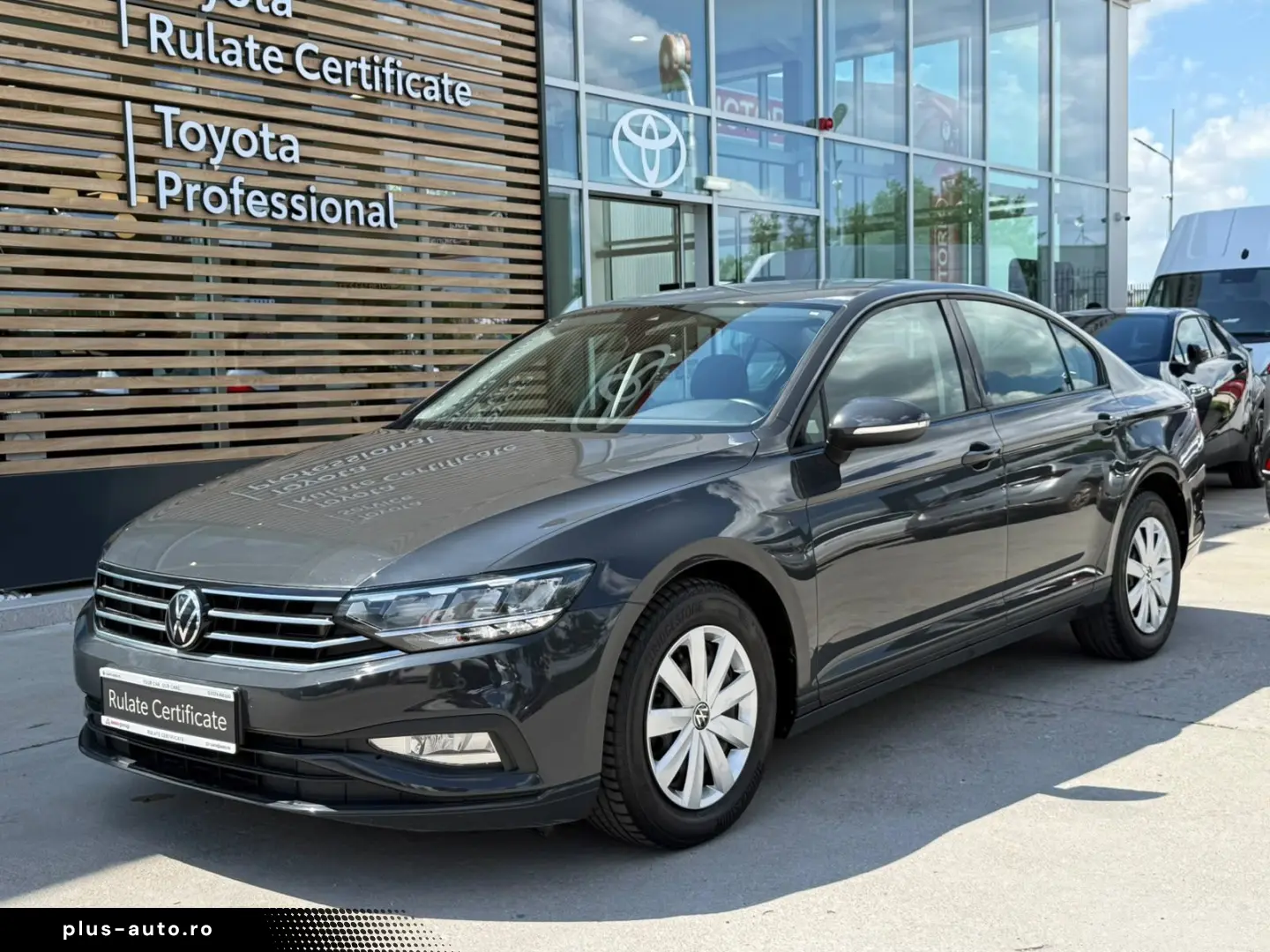 Volkswagen Passat Trendline 1.5 TSI 150 Cp DSG