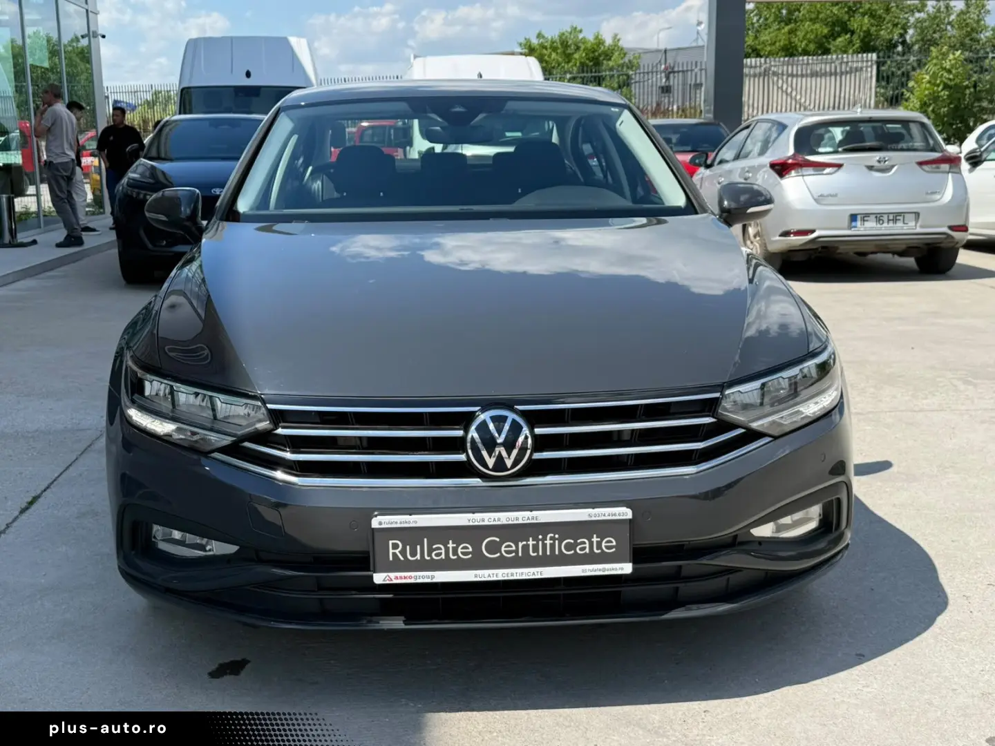 Volkswagen Passat Trendline 1.5 TSI 150 Cp DSG