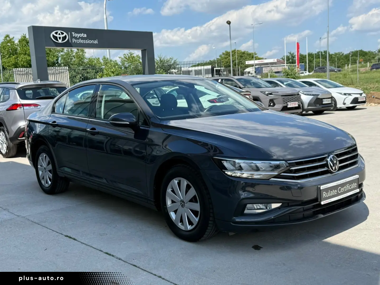 Volkswagen Passat Trendline 1.5 TSI 150 Cp DSG