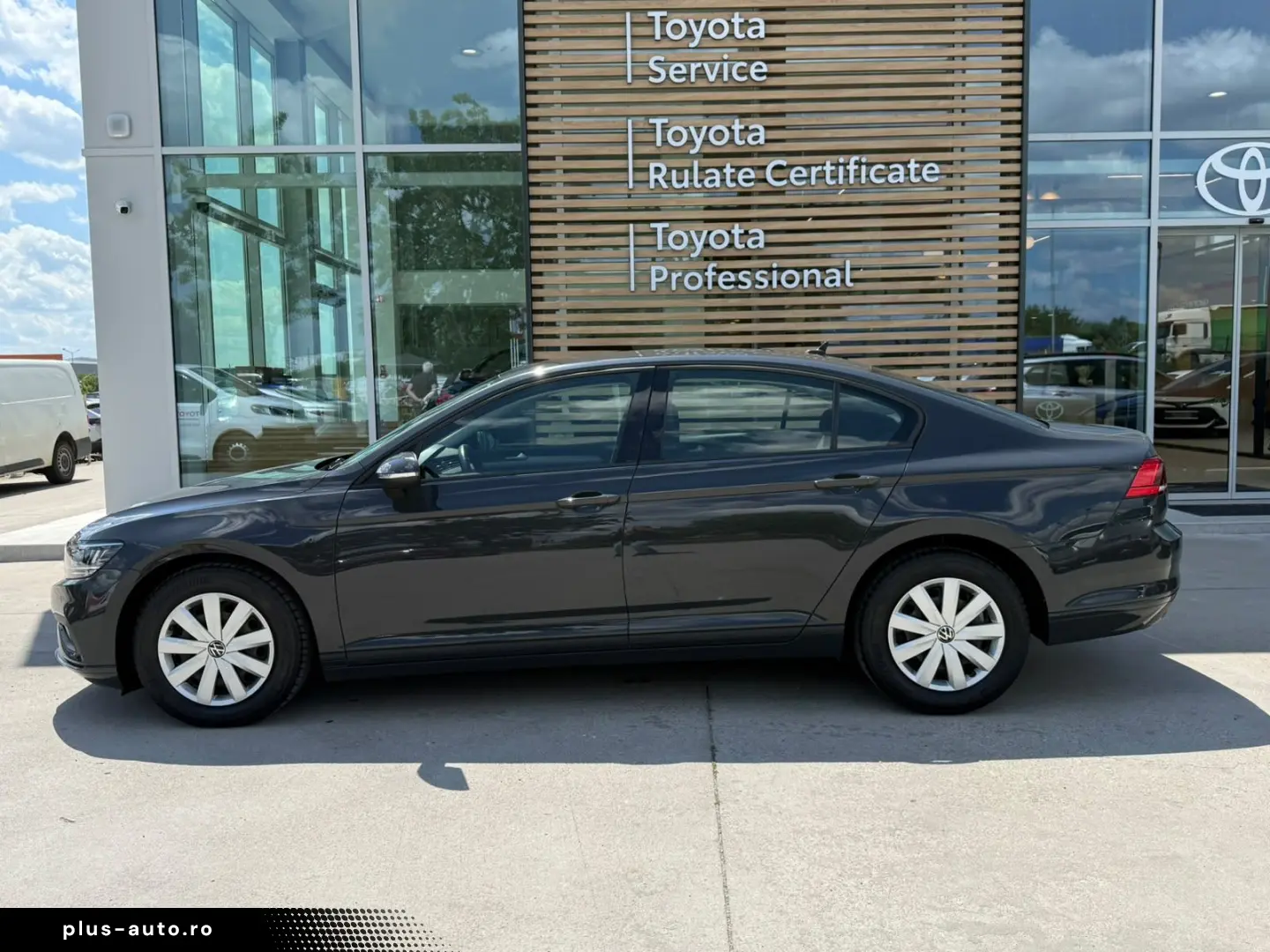 Volkswagen Passat Trendline 1.5 TSI 150 Cp DSG
