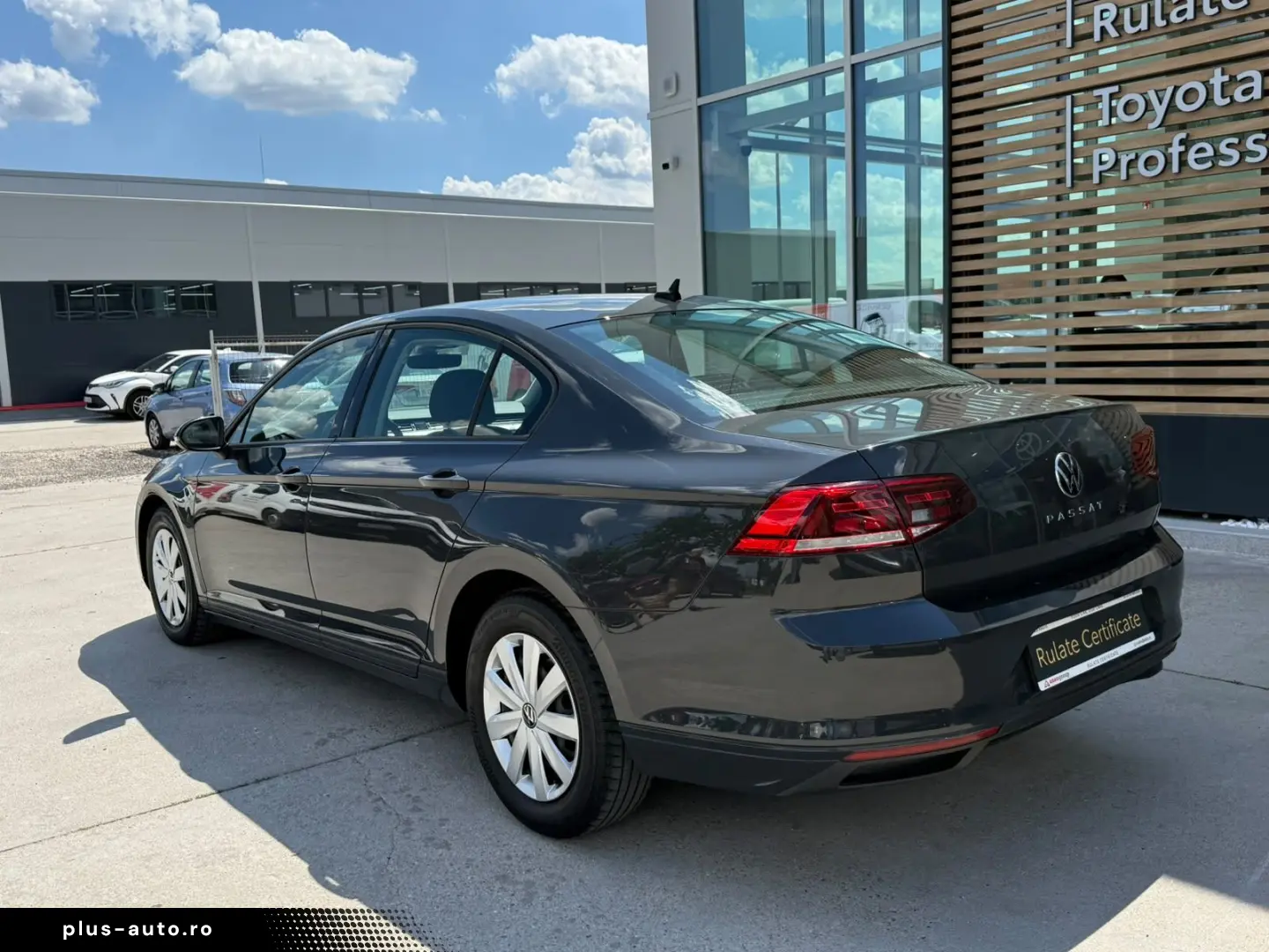 Volkswagen Passat Trendline 1.5 TSI 150 Cp DSG