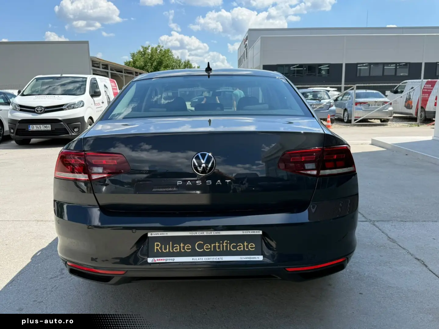 Volkswagen Passat Trendline 1.5 TSI 150 Cp DSG