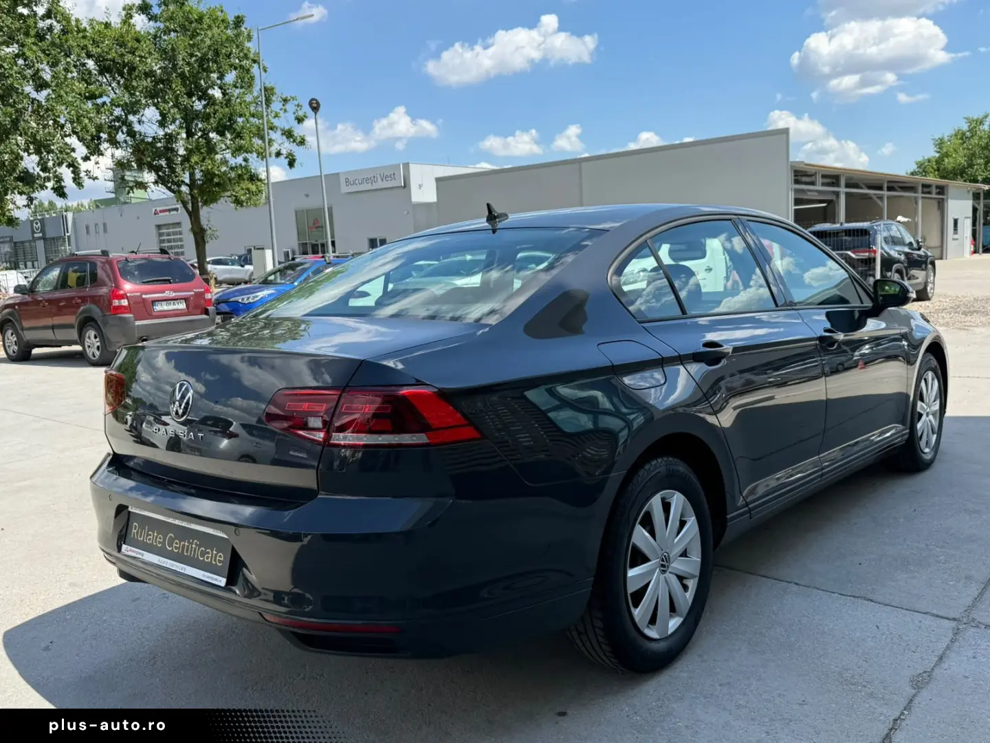 Volkswagen Passat Trendline 1.5 TSI 150 Cp DSG