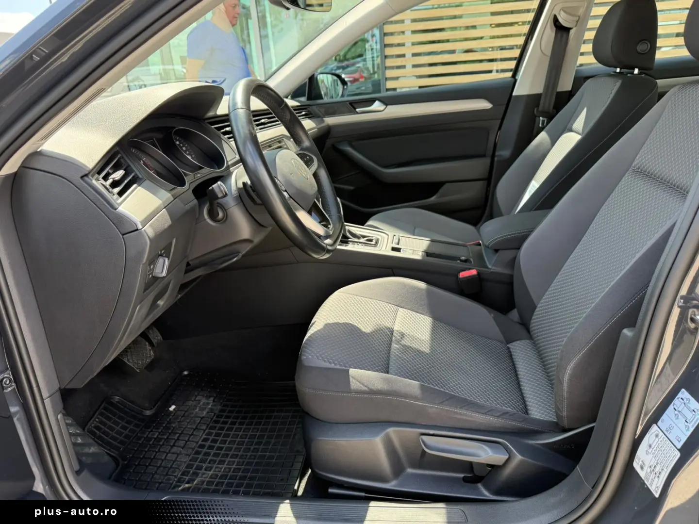 Volkswagen Passat Trendline 1.5 TSI 150 Cp DSG