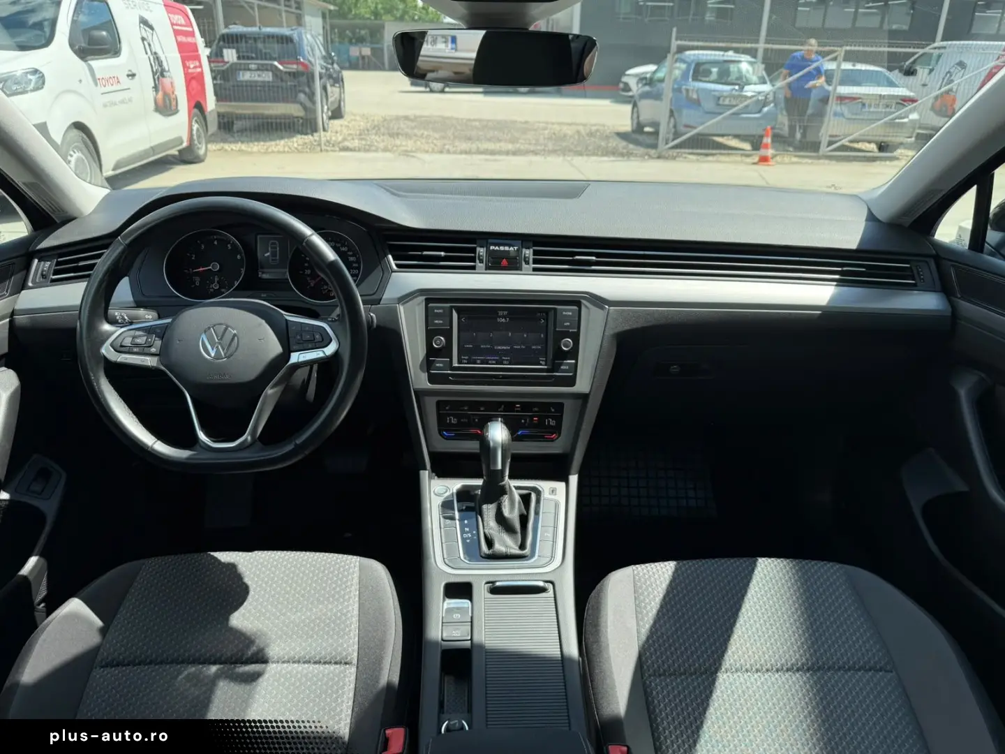 Volkswagen Passat Trendline 1.5 TSI 150 Cp DSG