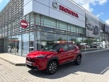 Toyota Yaris-Cross
