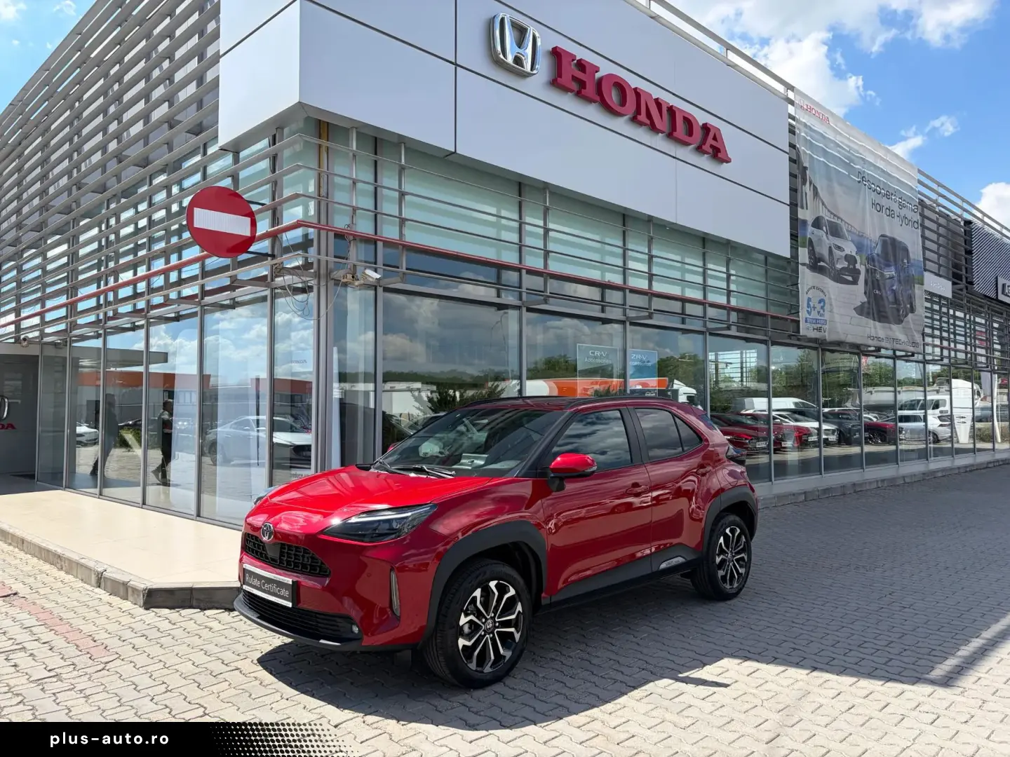 Toyota Yaris-Cross