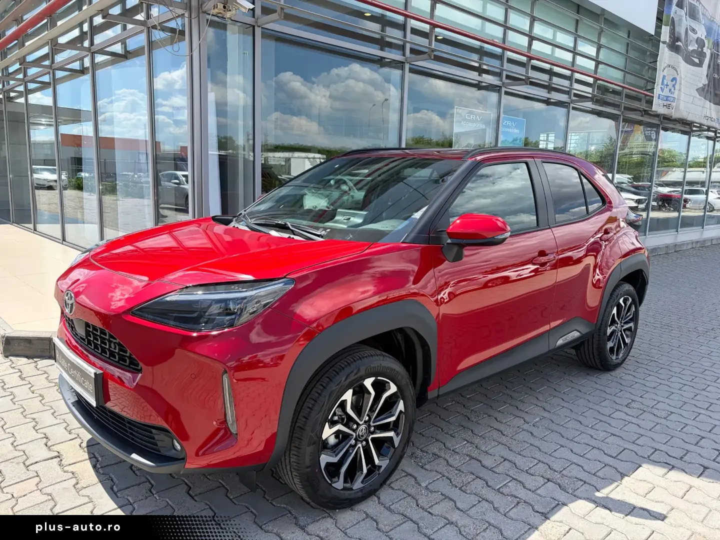 Toyota Yaris-Cross
