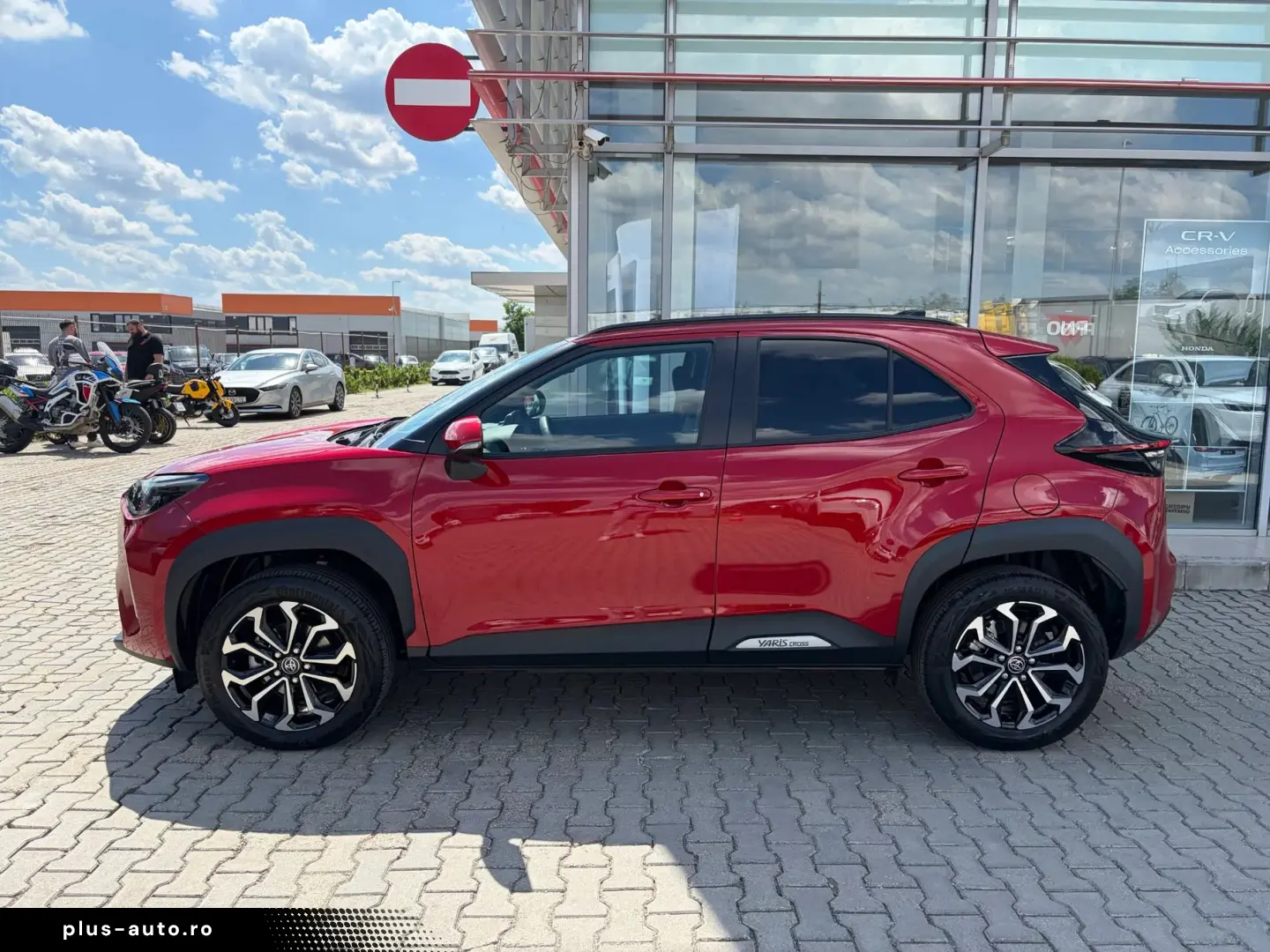 Toyota Yaris-Cross