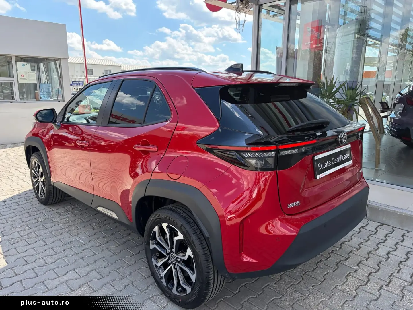 Toyota Yaris-Cross
