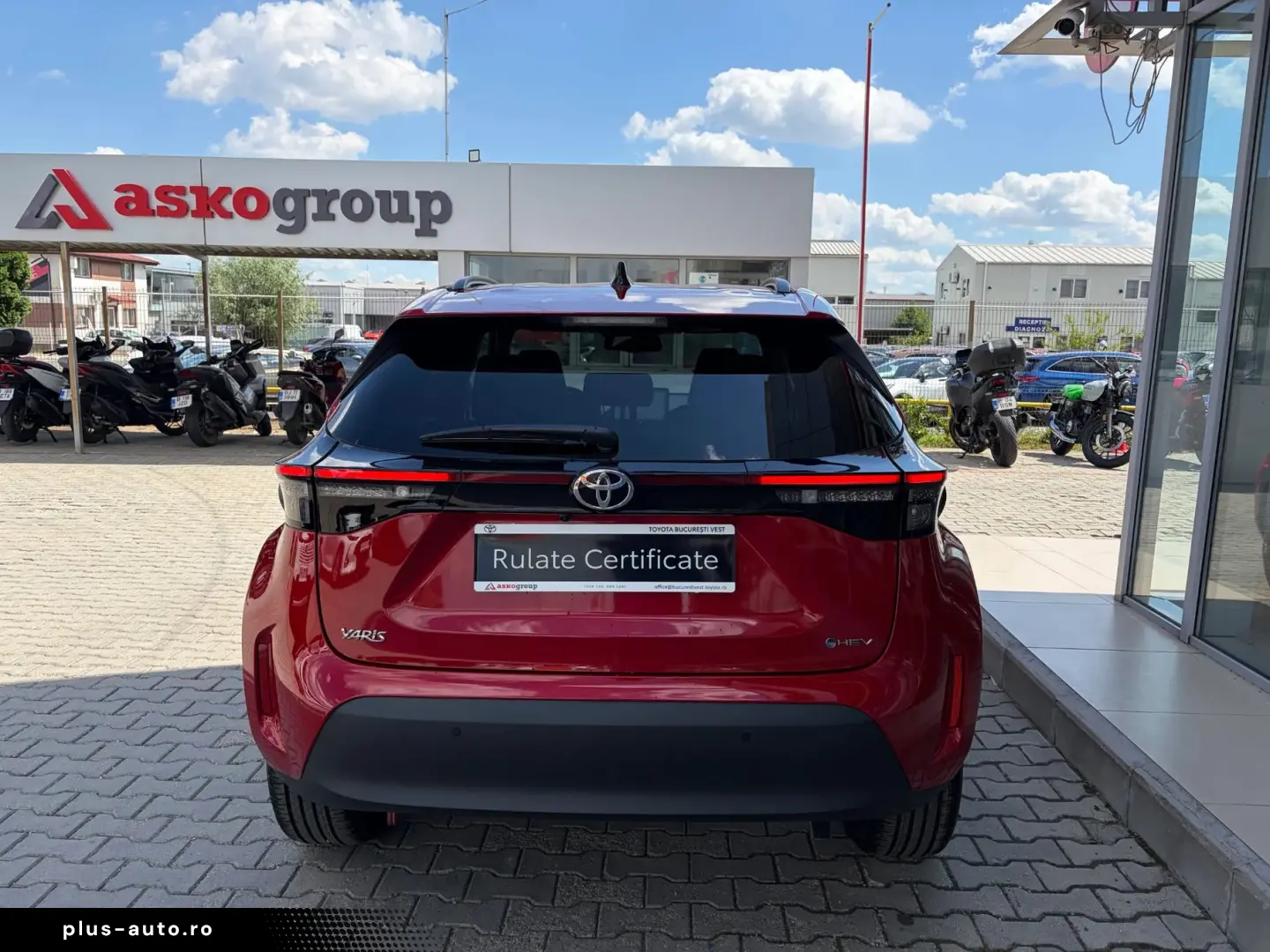 Toyota Yaris-Cross
