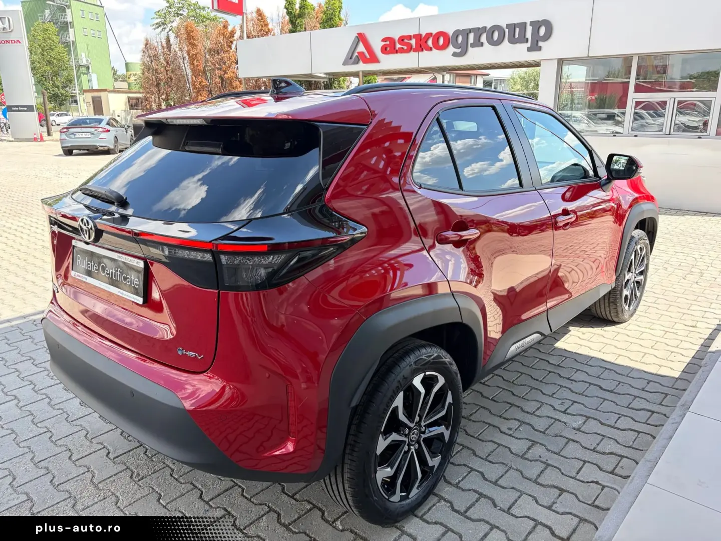 Toyota Yaris-Cross