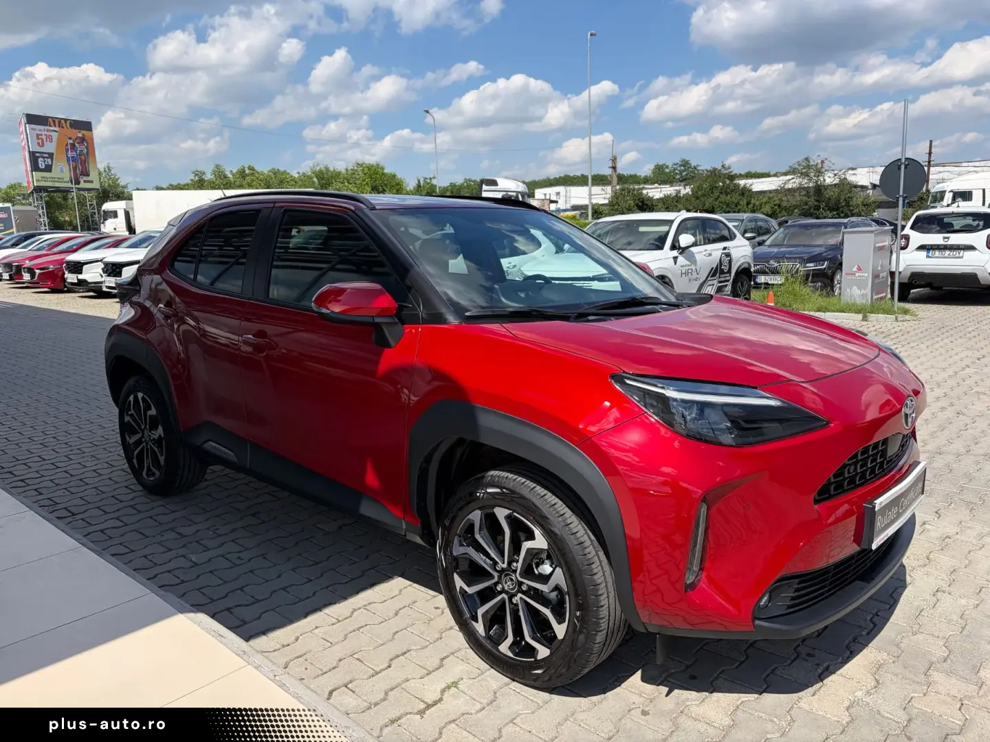 Toyota Yaris-Cross