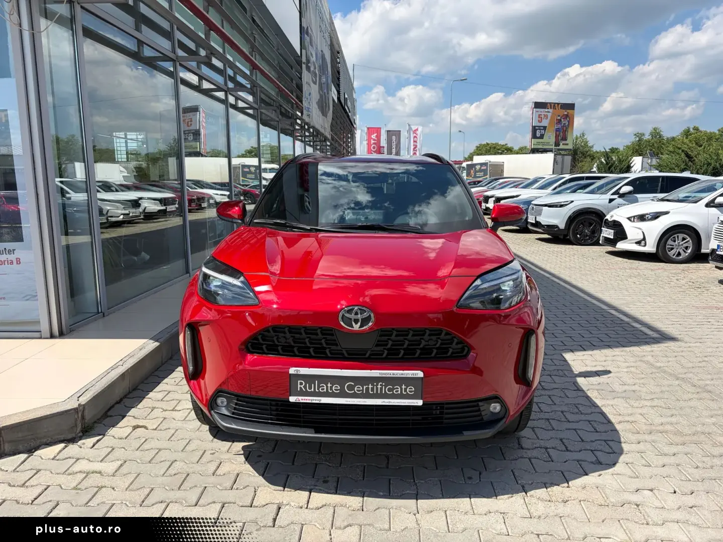 Toyota Yaris-Cross