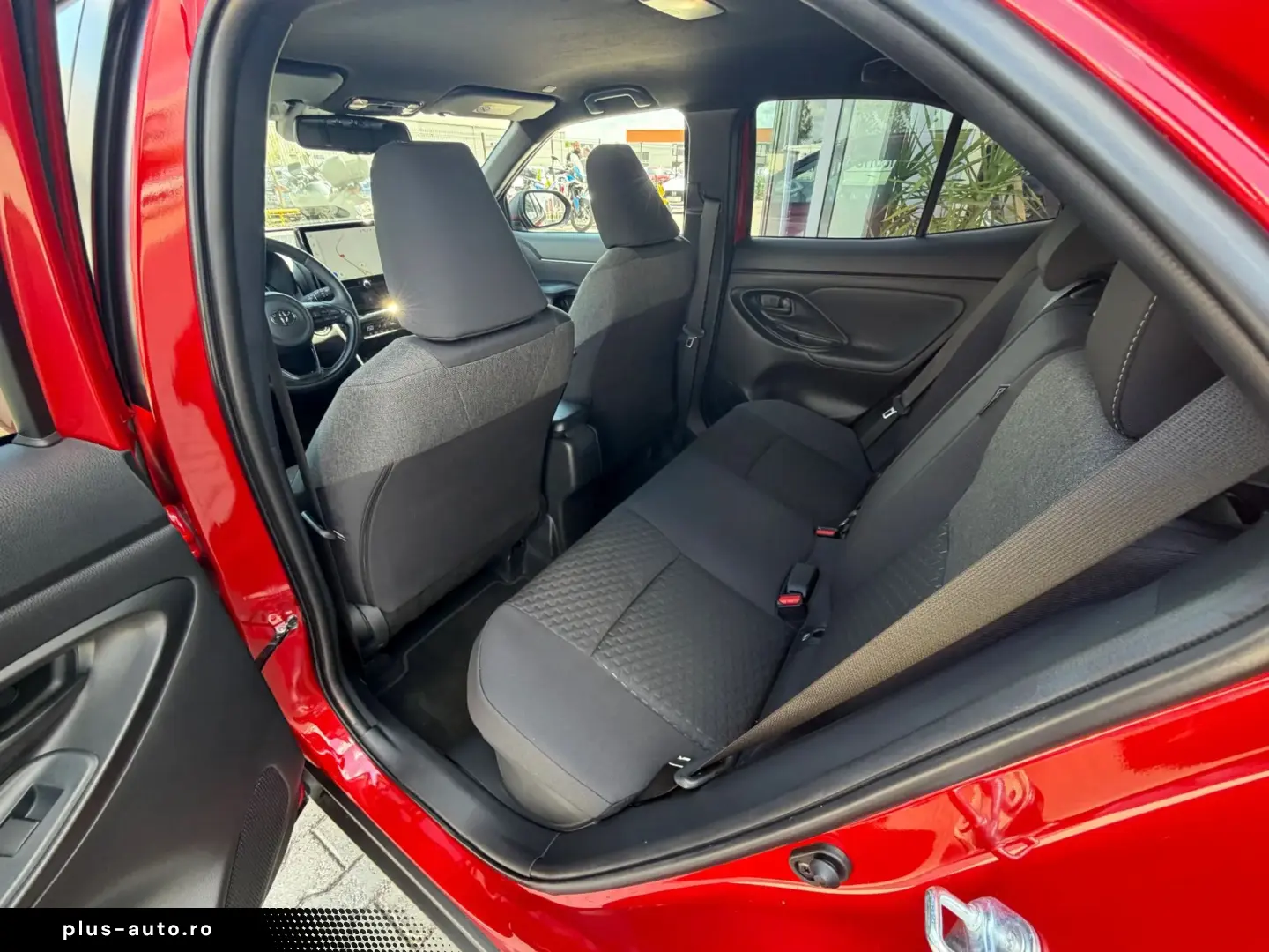 Toyota Yaris-Cross