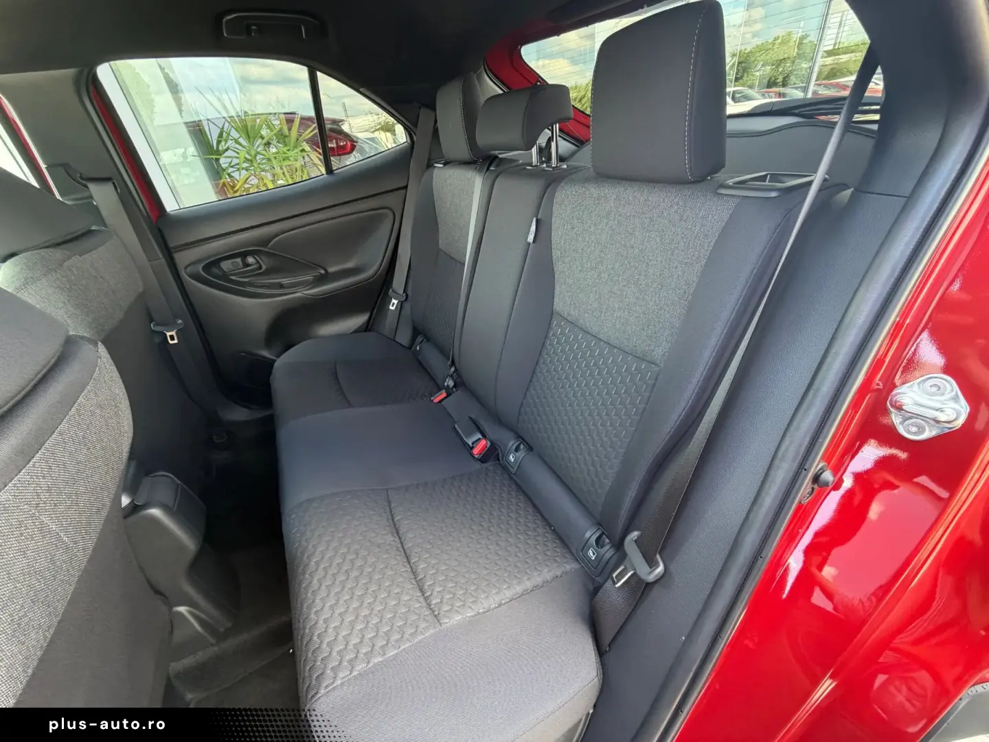 Toyota Yaris-Cross