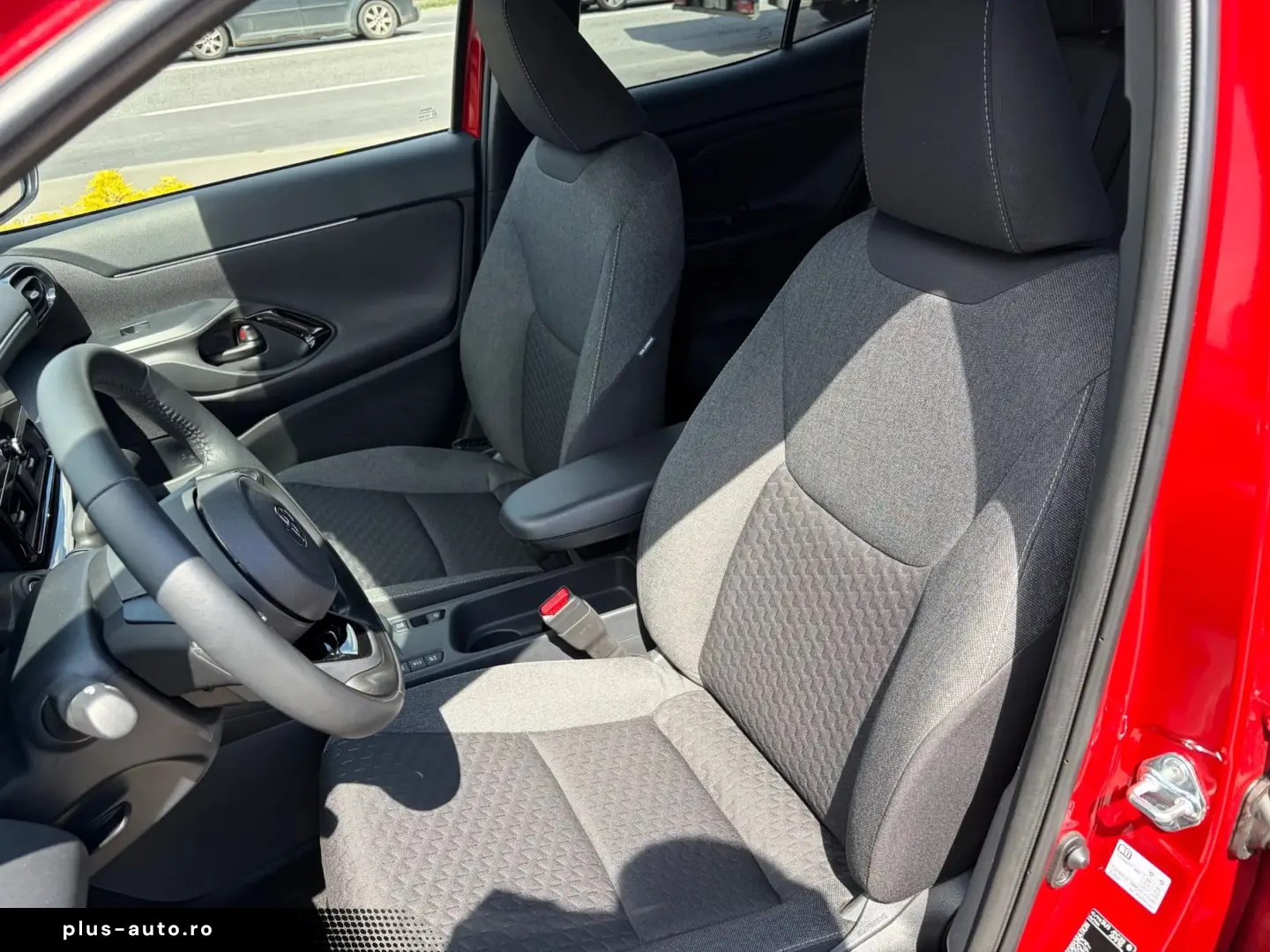 Toyota Yaris-Cross