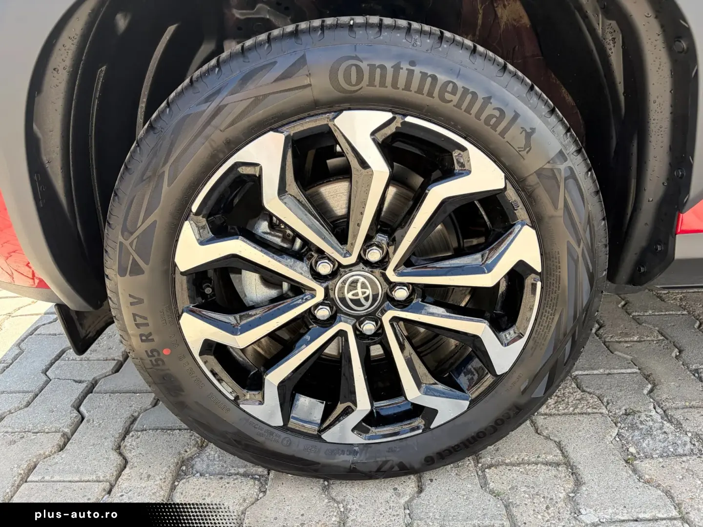 Toyota Yaris-Cross