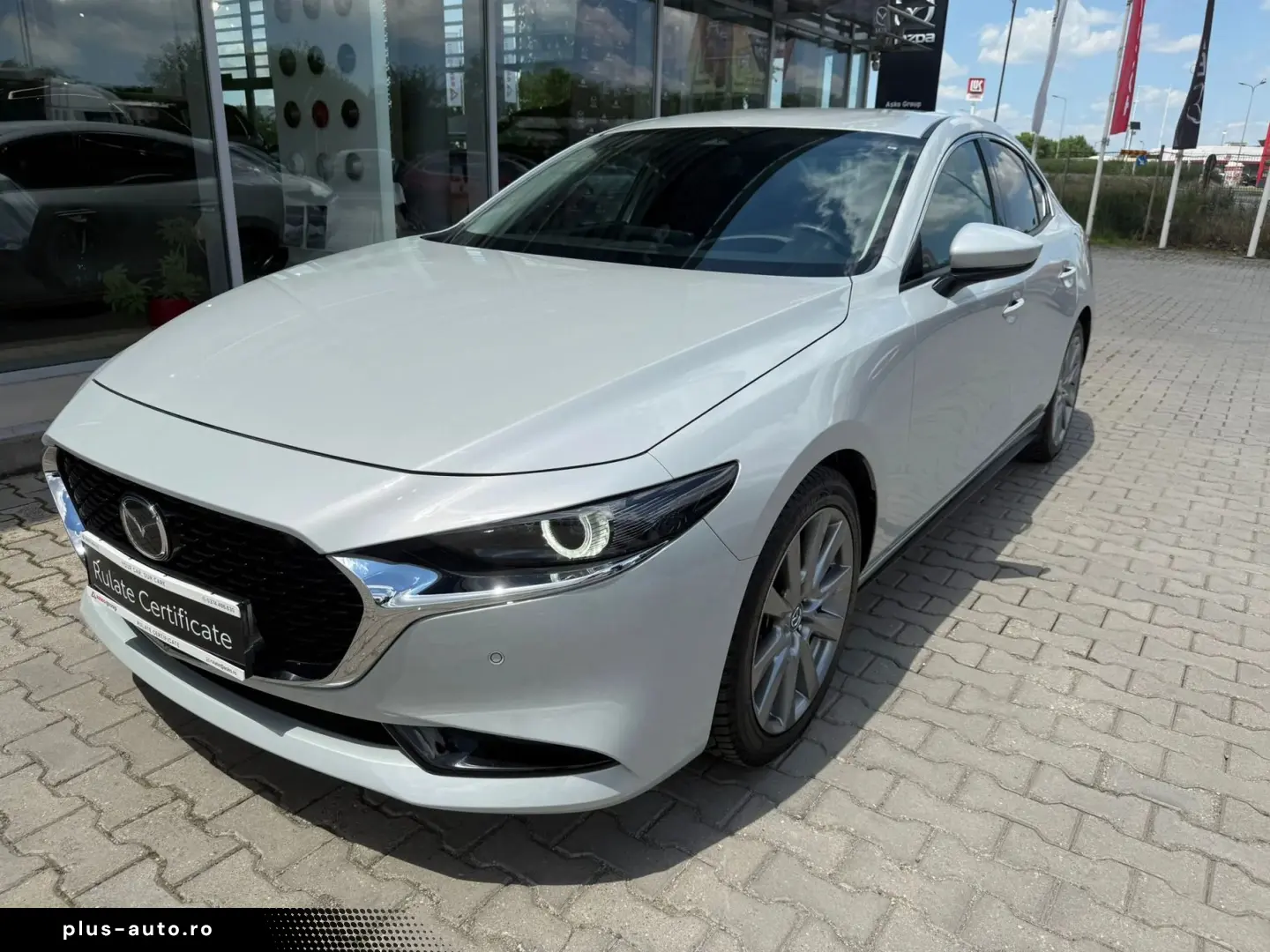 MAZDA 3 2023 — imagine 2
