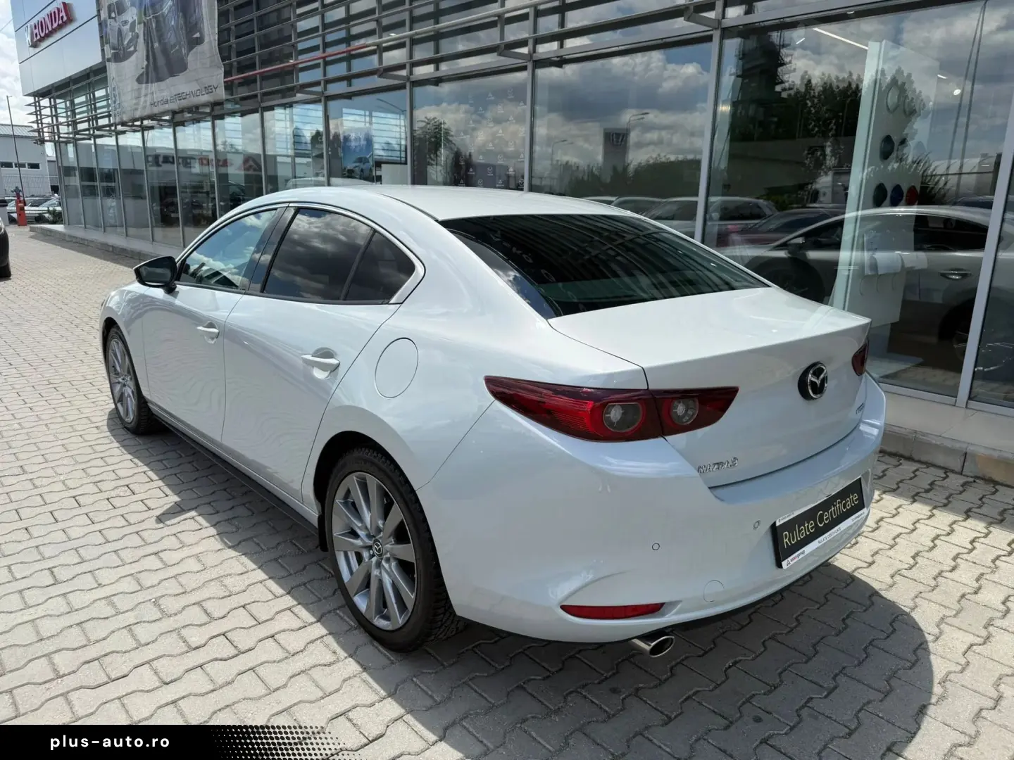 MAZDA 3 2023 — imagine 6