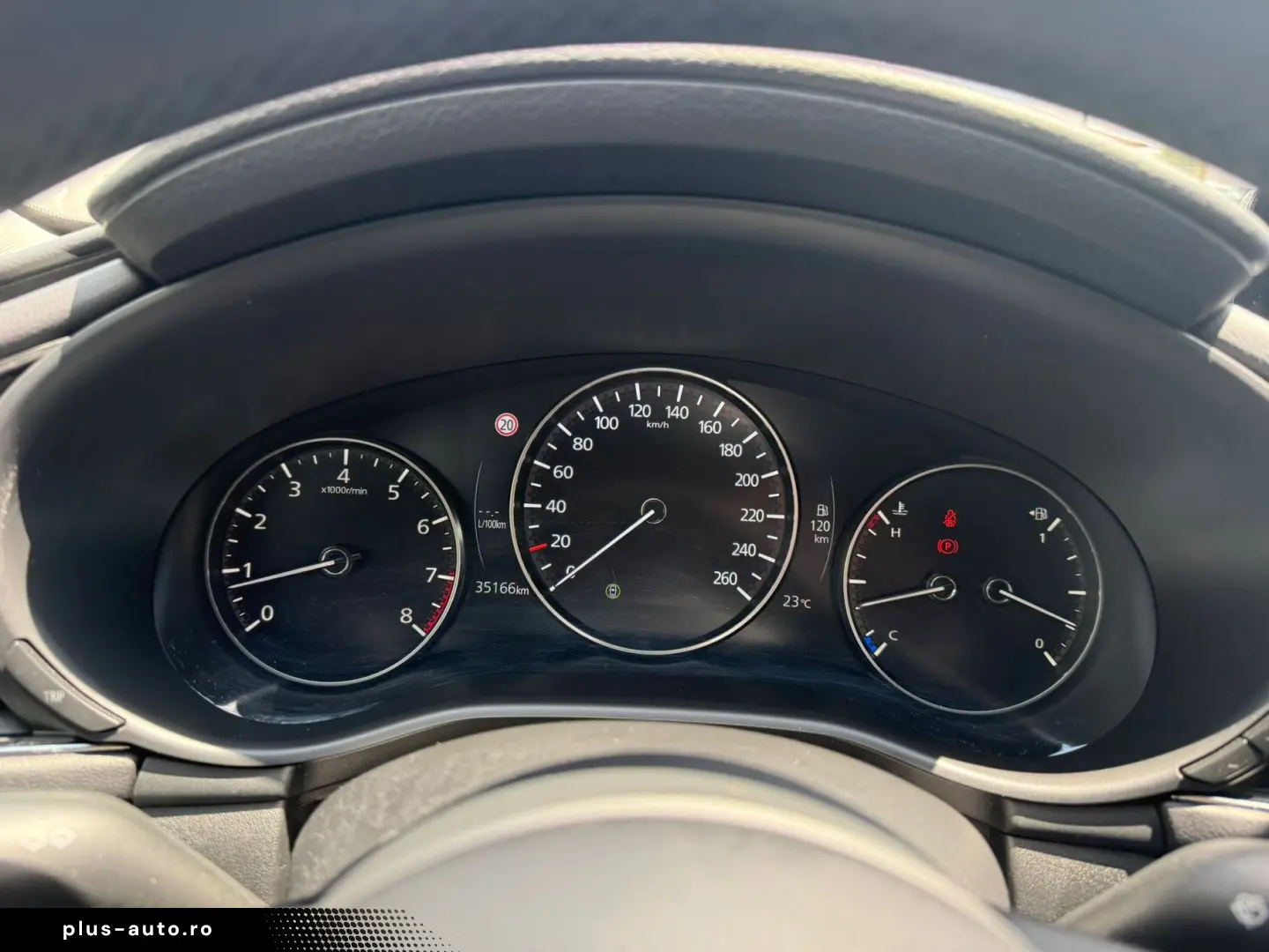 MAZDA 3 2023 — imagine 13