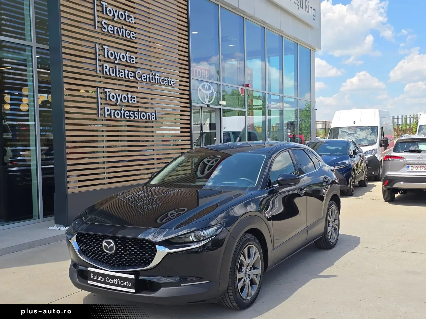 MAZDA CX-30 MHEV 2.0 Skyactiv-G 180 CP GT Plus