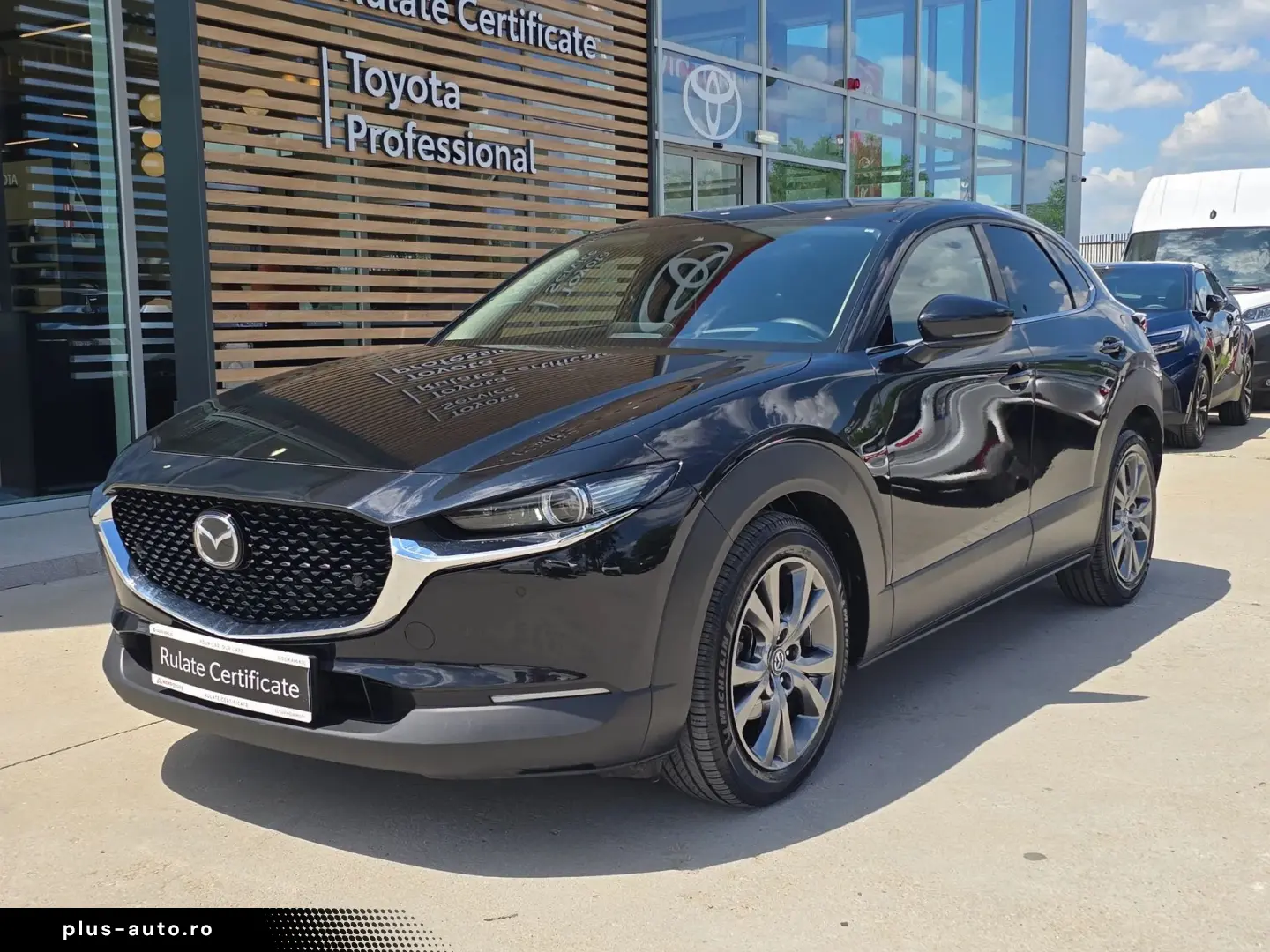 MAZDA CX-30 MHEV 2.0 Skyactiv-G 180 CP GT Plus