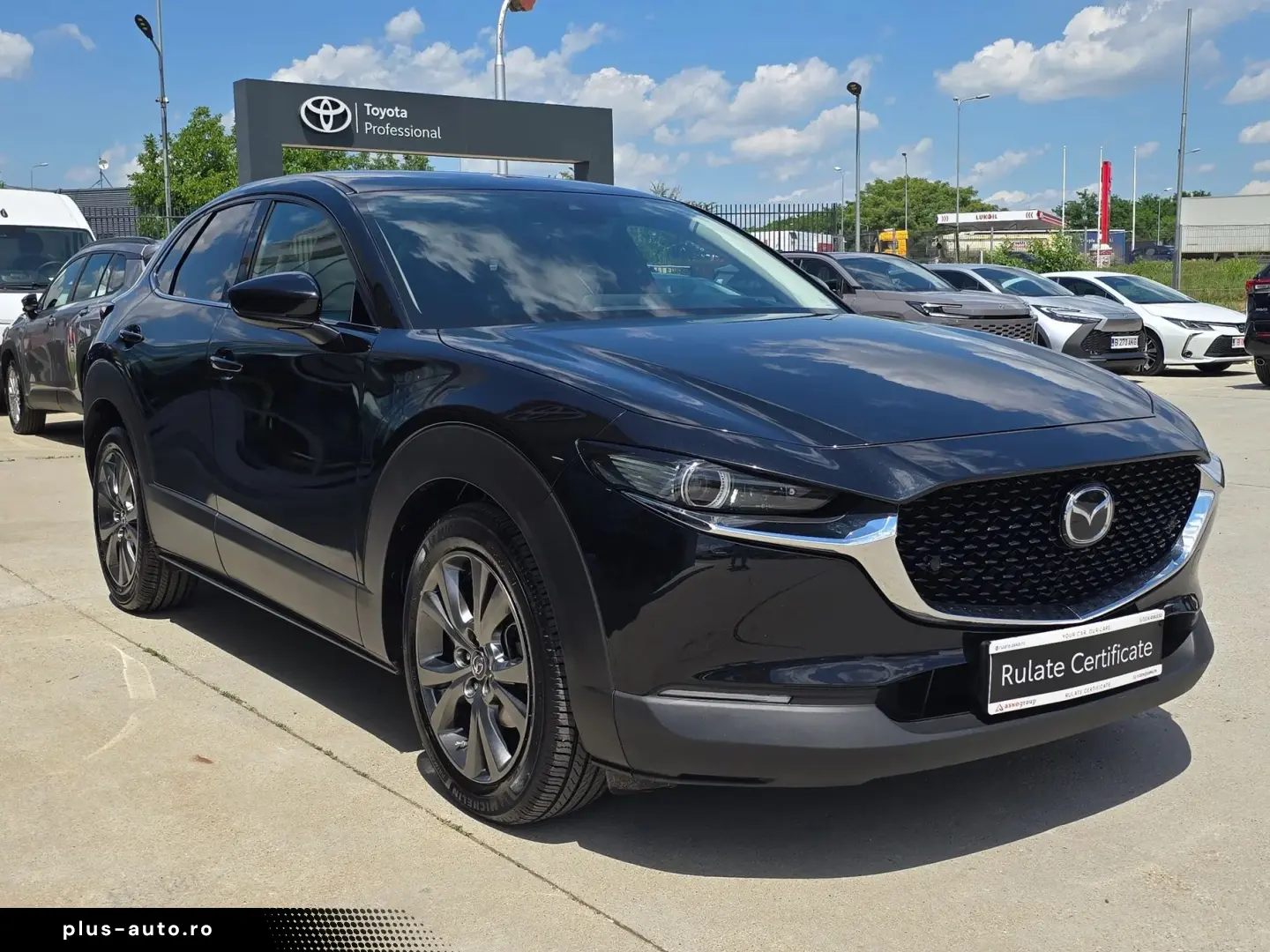 MAZDA CX-30 MHEV 2.0 Skyactiv-G 180 CP GT Plus