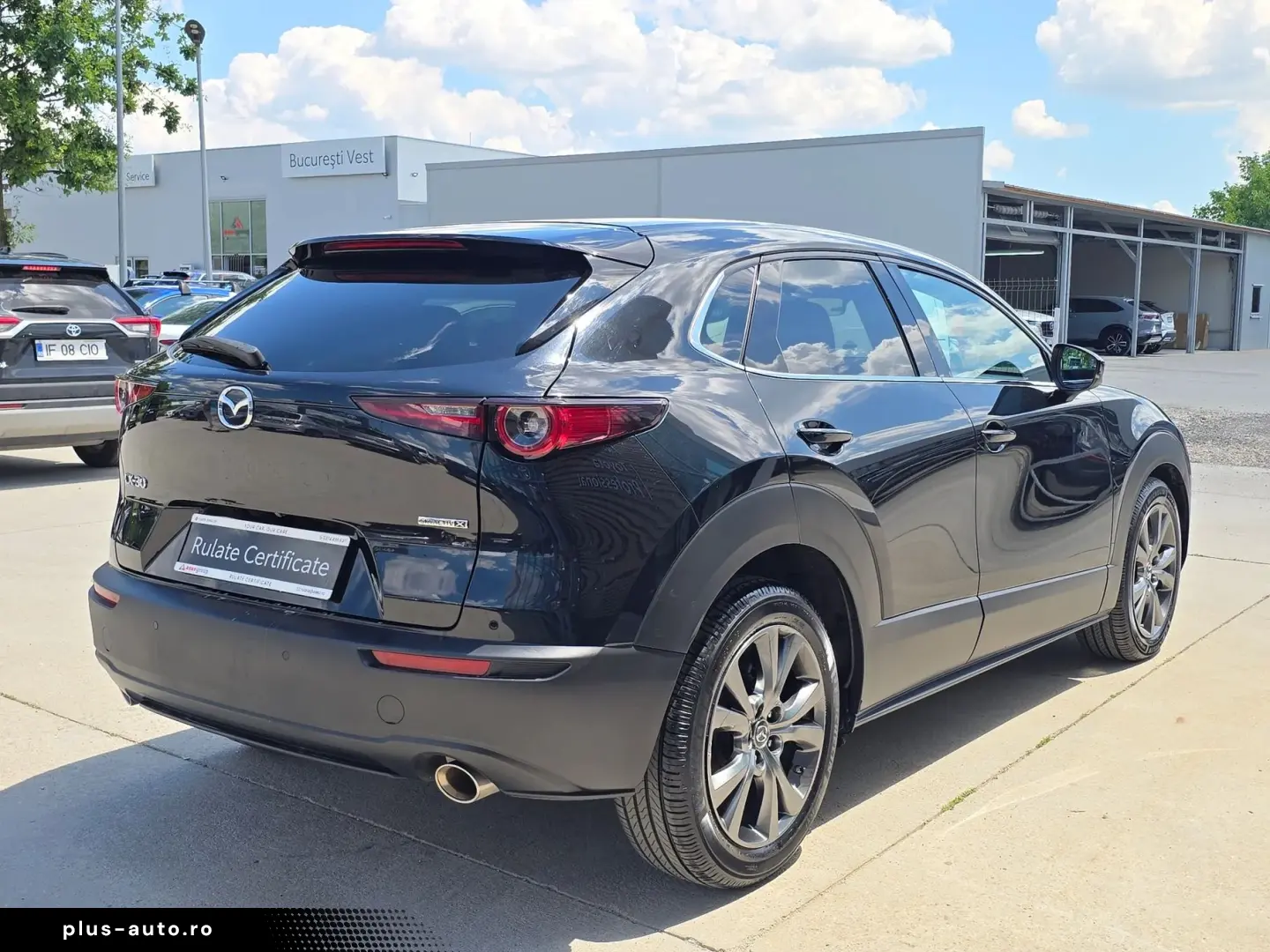 MAZDA CX-30 MHEV 2.0 Skyactiv-G 180 CP GT Plus