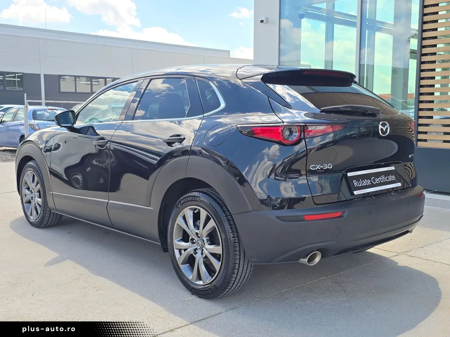 MAZDA CX-30 MHEV 2.0 Skyactiv-G 180 CP GT Plus