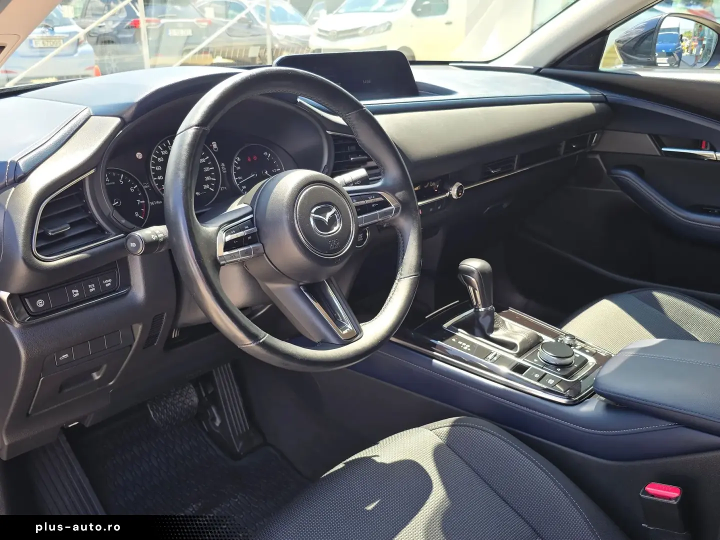 MAZDA CX-30 MHEV 2.0 Skyactiv-G 180 CP GT Plus