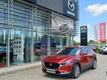 MAZDA CX-30 2.5 Skyactiv-G140 AT MHEV Exclusive-Line
