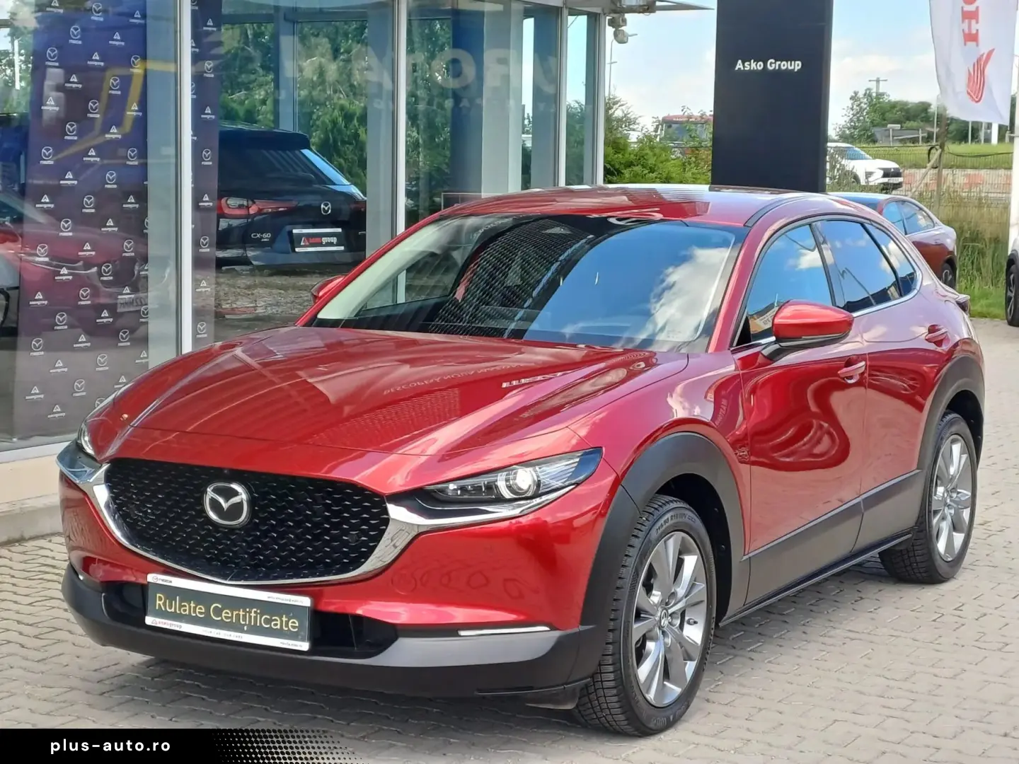 MAZDA CX-30 2.5 Skyactiv-G140 AT MHEV Exclusive-Line