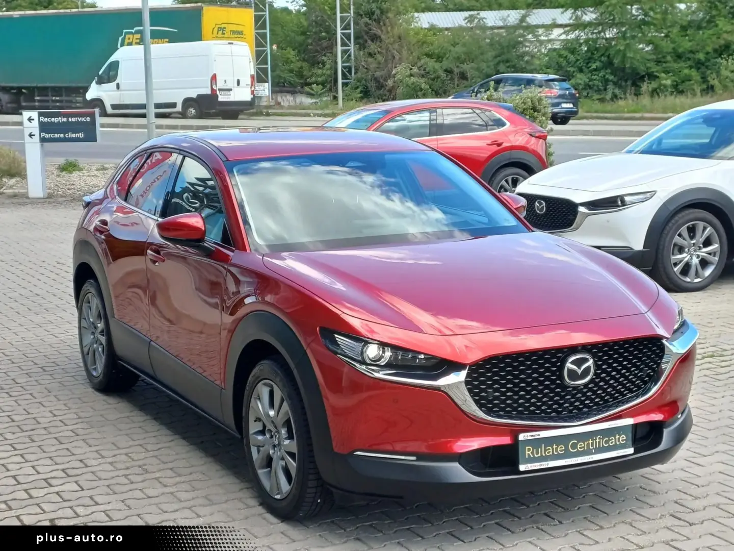MAZDA CX-30 2.5 Skyactiv-G140 AT MHEV Exclusive-Line