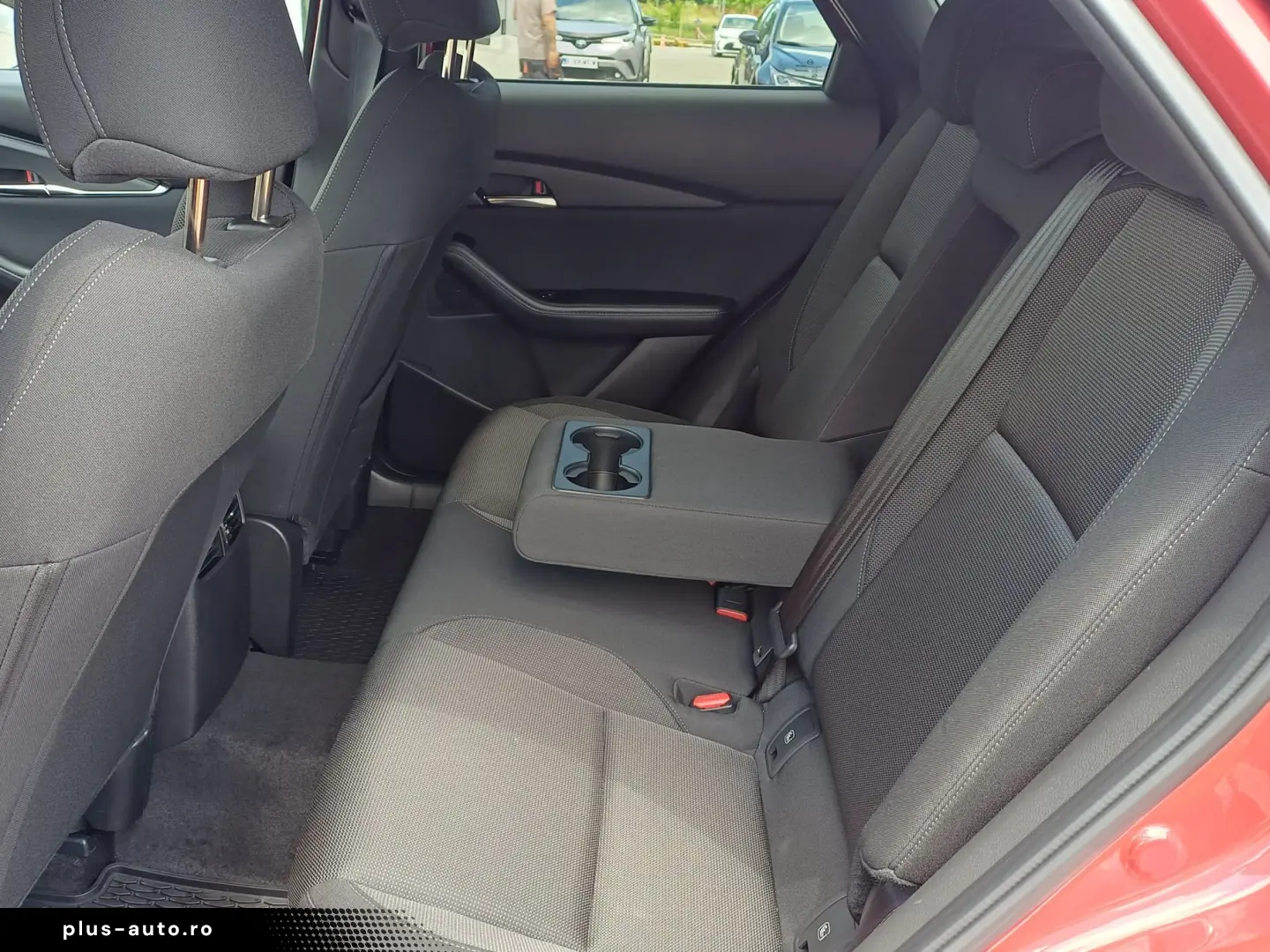 MAZDA CX-30 2.5 Skyactiv-G140 AT MHEV Exclusive-Line