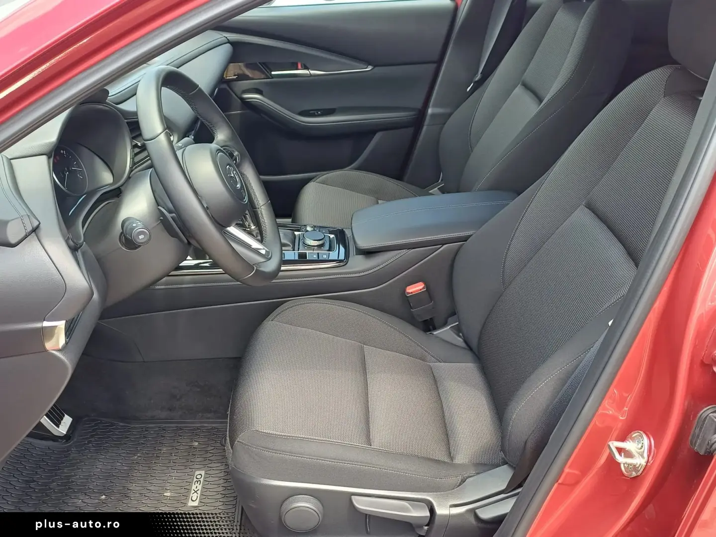 MAZDA CX-30 2.5 Skyactiv-G140 AT MHEV Exclusive-Line