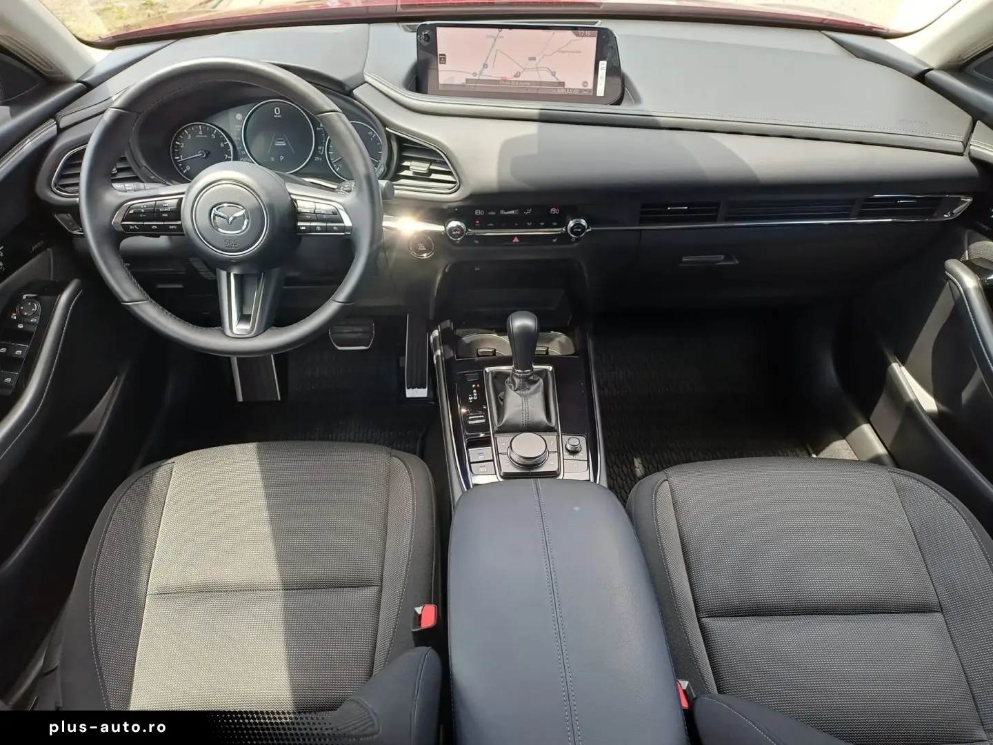 MAZDA CX-30 2.5 Skyactiv-G140 AT MHEV Exclusive-Line