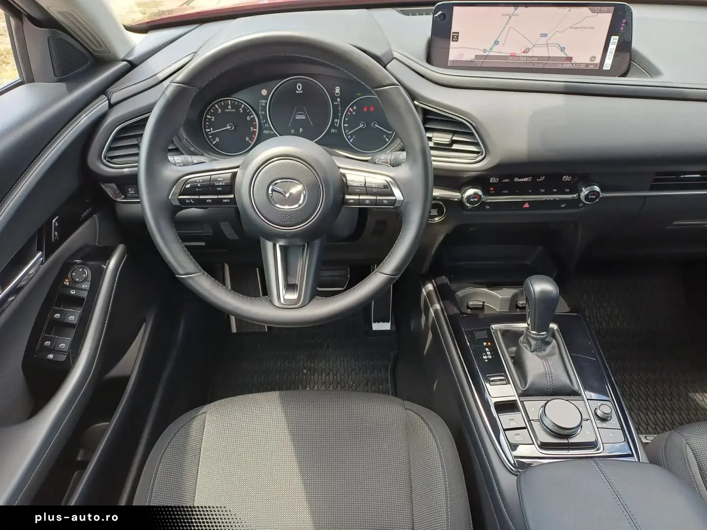 MAZDA CX-30 2.5 Skyactiv-G140 AT MHEV Exclusive-Line