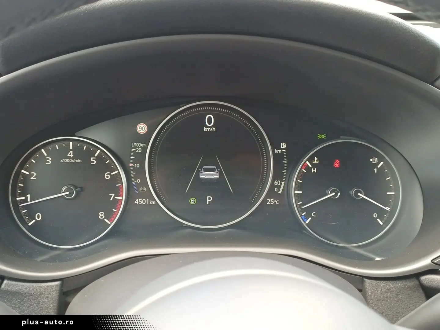 MAZDA CX-30 2.5 Skyactiv-G140 AT MHEV Exclusive-Line