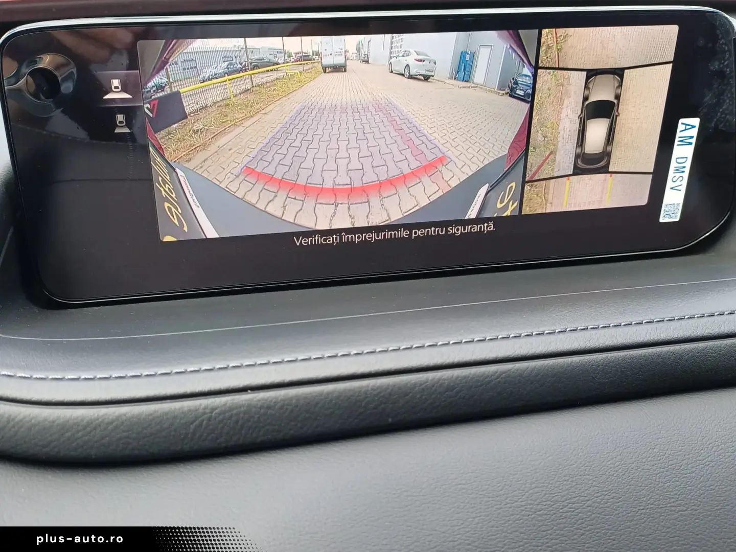 MAZDA CX-30 2.5 Skyactiv-G140 AT MHEV Exclusive-Line