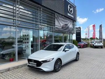 MAZDA 3 2.0 Skyactiv-X 186 CP Center-Line   Car No 105
