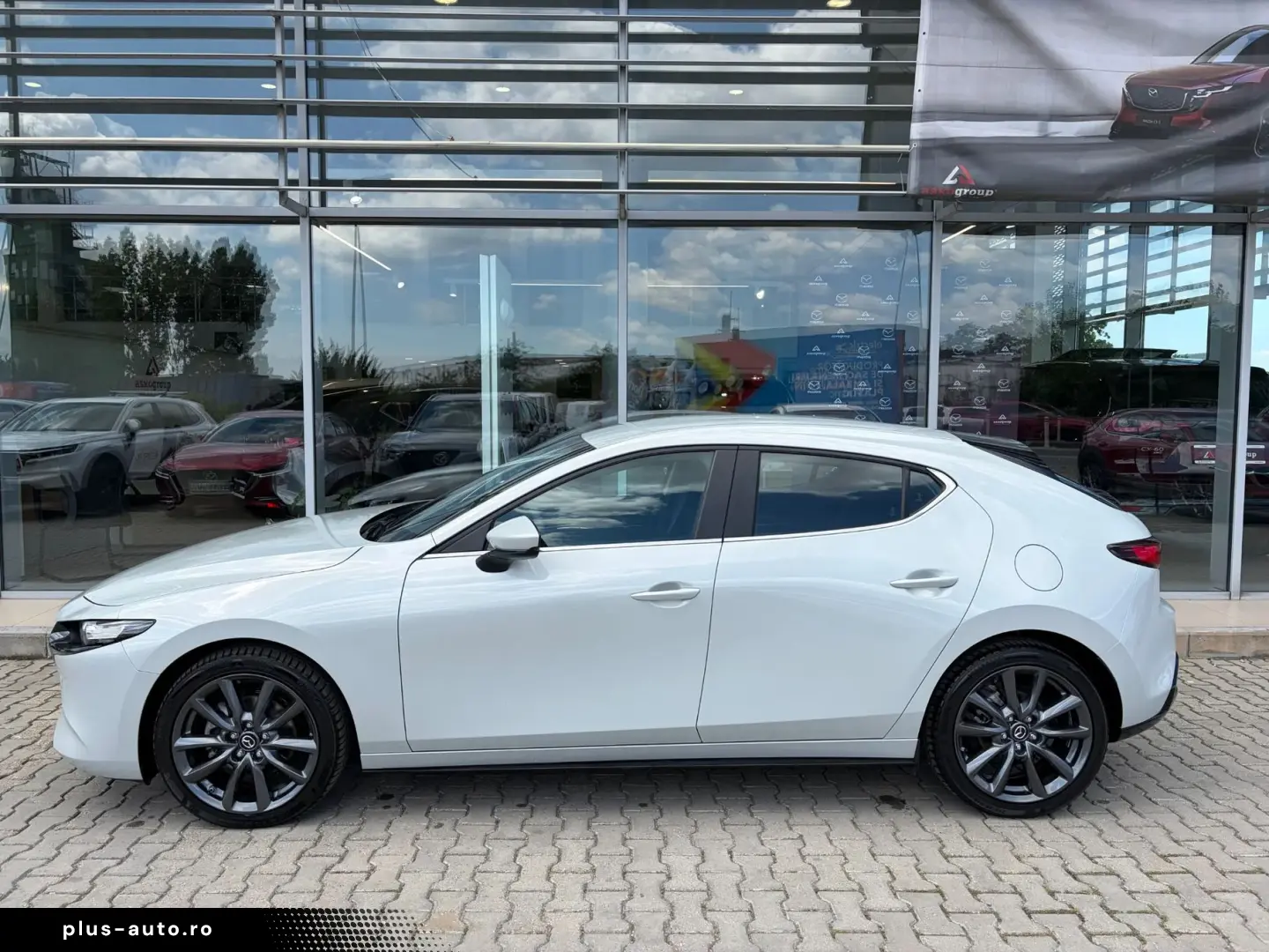 MAZDA 3 2.0 Skyactiv-X 186 CP Center-Line   Car No 105