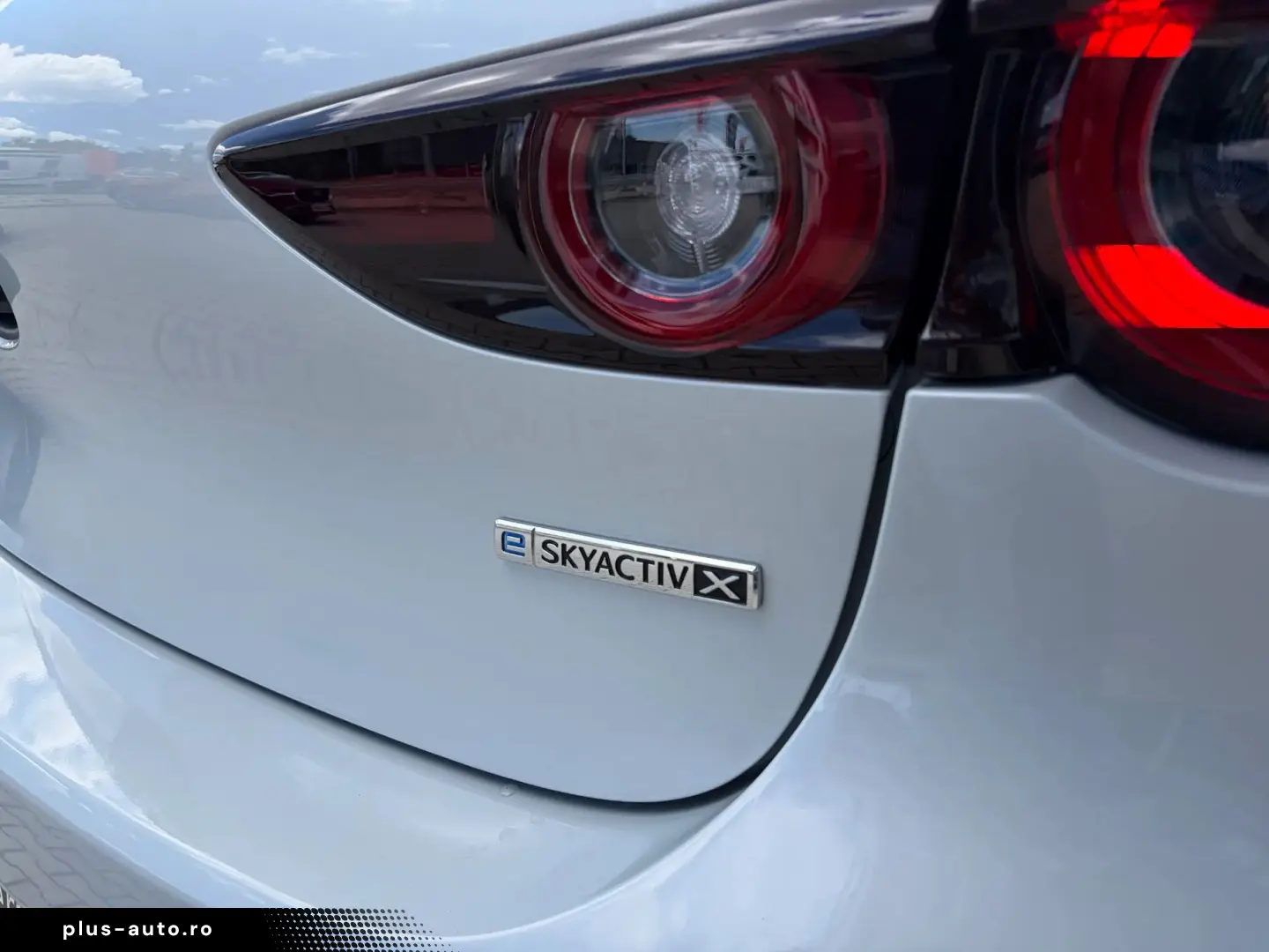MAZDA 3 2.0 Skyactiv-X 186 CP Center-Line   Car No 105