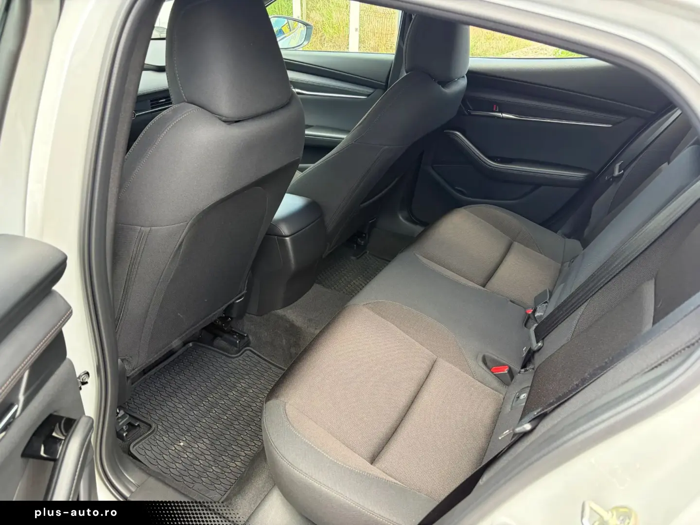 MAZDA 3 2.0 Skyactiv-X 186 CP Center-Line   Car No 105
