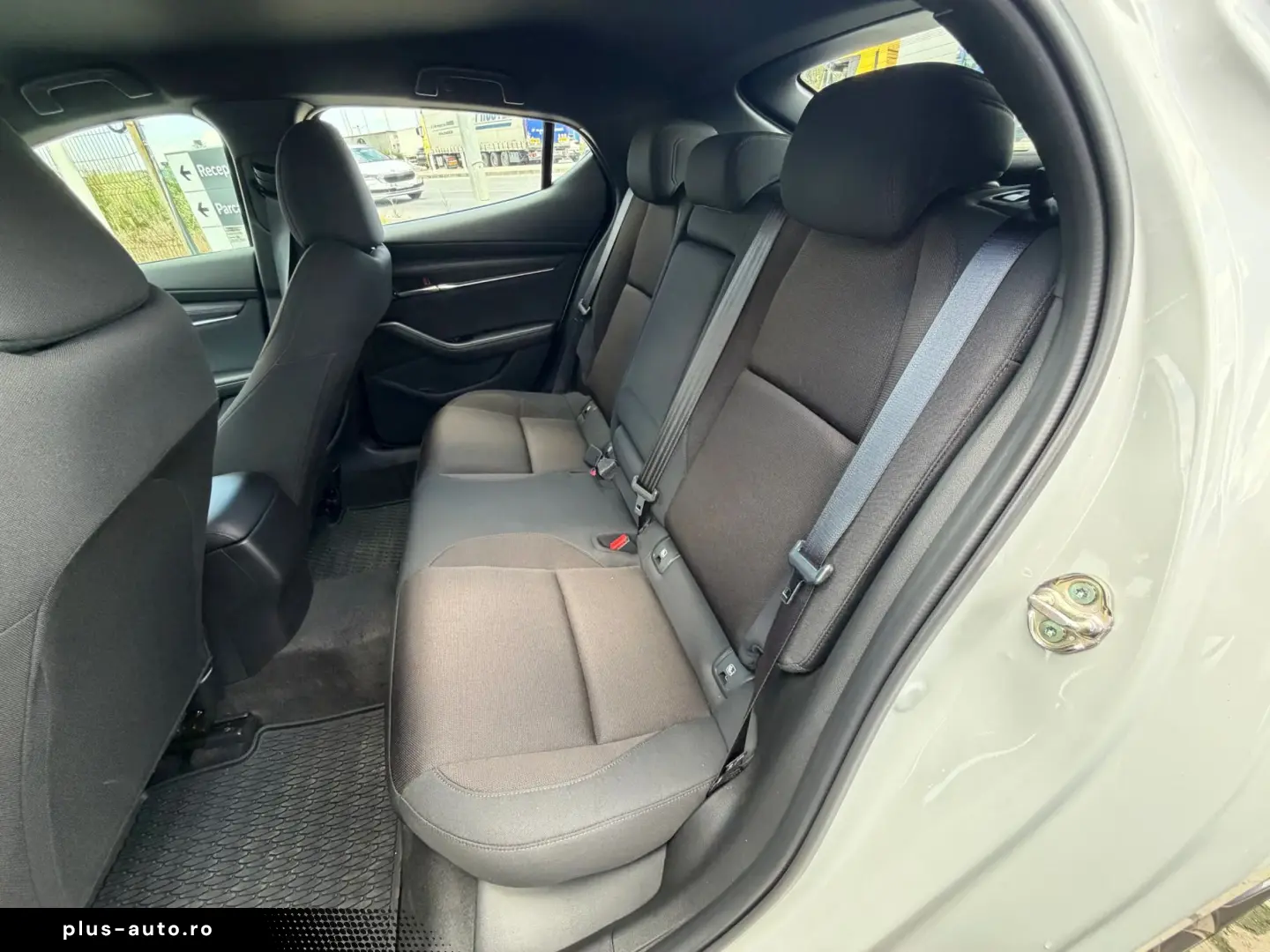 MAZDA 3 2.0 Skyactiv-X 186 CP Center-Line   Car No 105