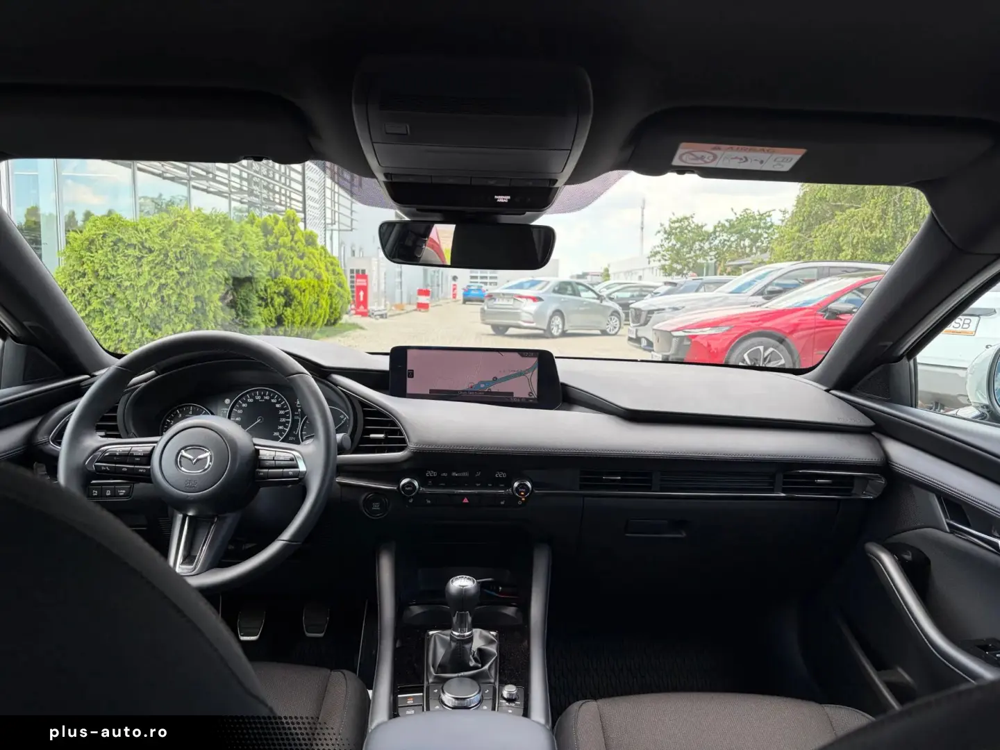 MAZDA 3 2.0 Skyactiv-X 186 CP Center-Line   Car No 105