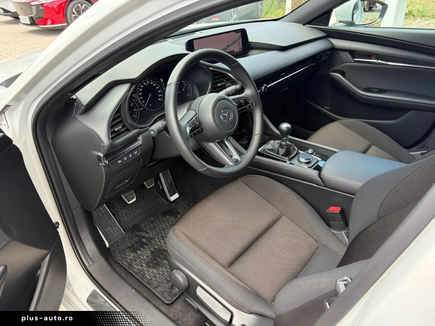 MAZDA 3 2.0 Skyactiv-X 186 CP Center-Line   Car No 105