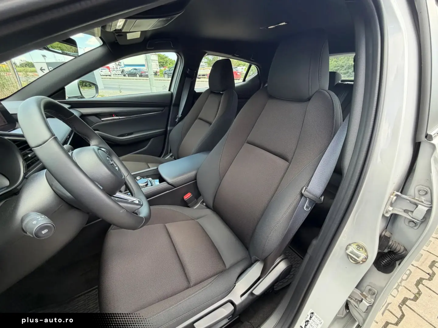 MAZDA 3 2.0 Skyactiv-X 186 CP Center-Line   Car No 105