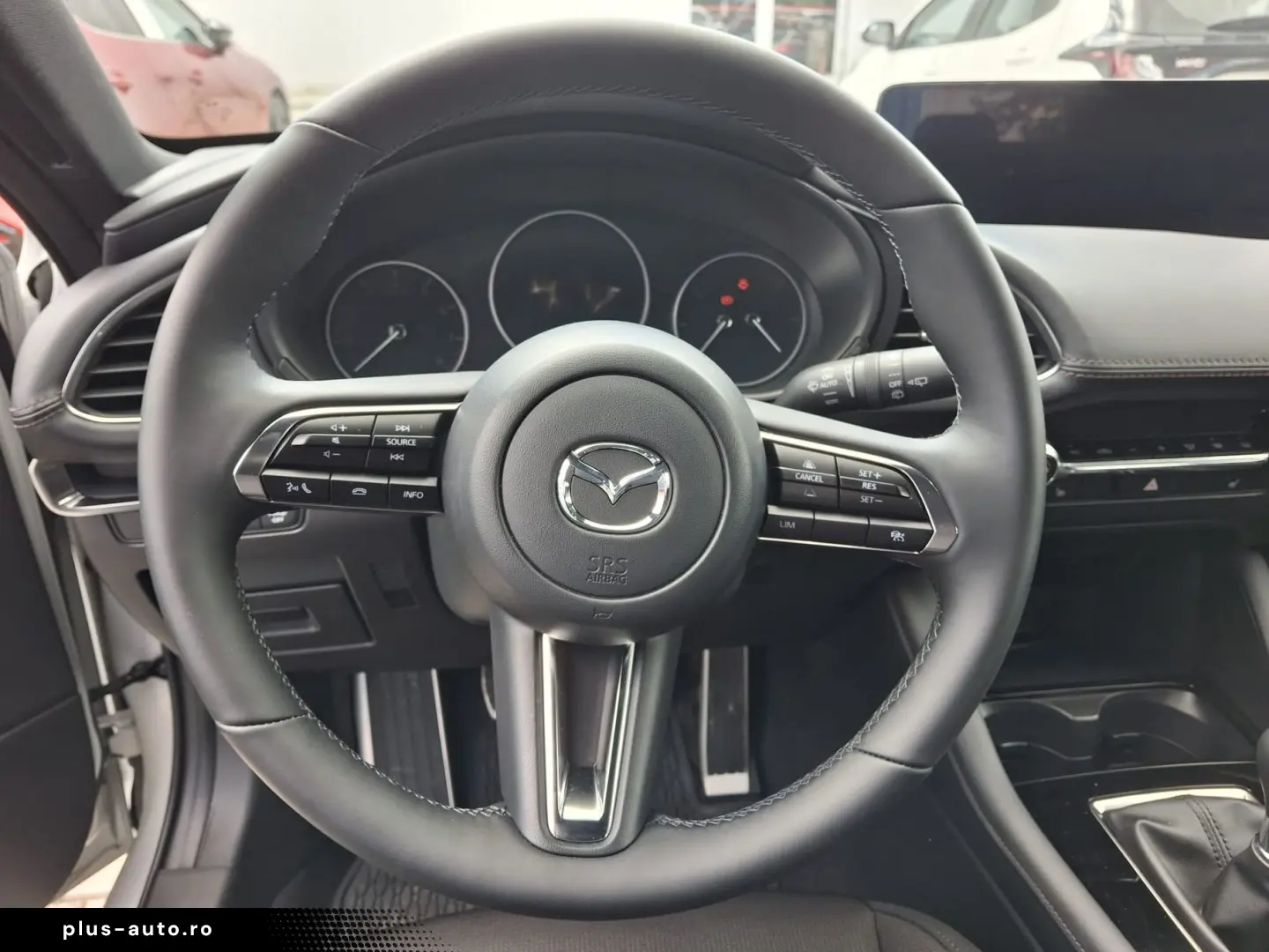 MAZDA 3 2.0 Skyactiv-X 186 CP Center-Line   Car No 105