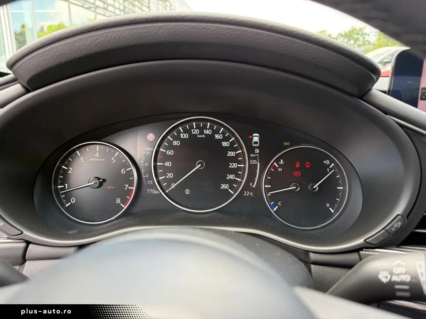 MAZDA 3 2.0 Skyactiv-X 186 CP Center-Line   Car No 105
